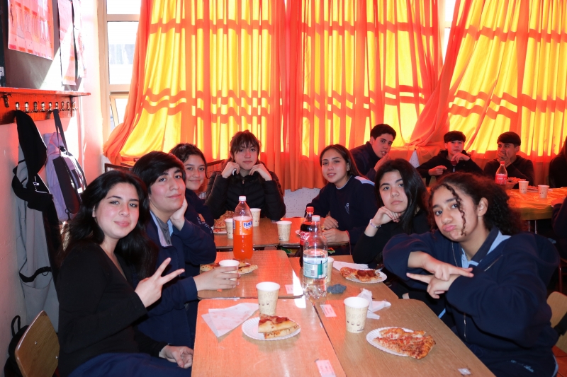 Día del Estudiante